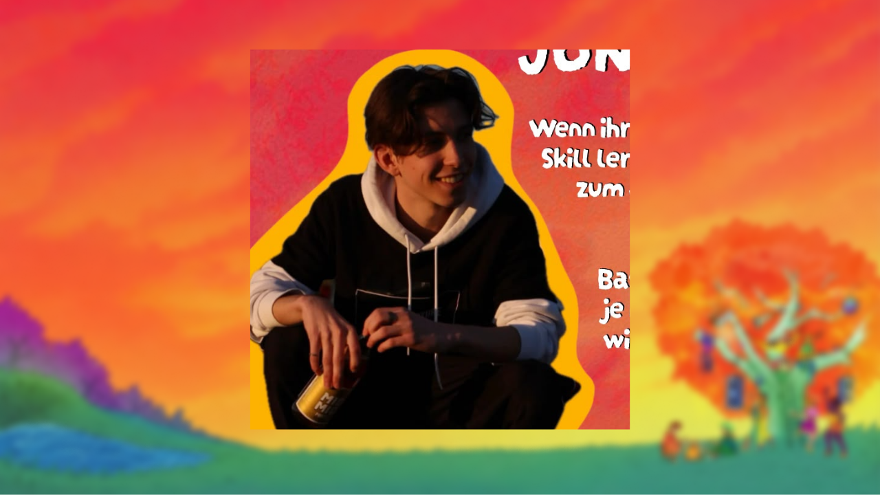 Jonglieren (by Valentin)