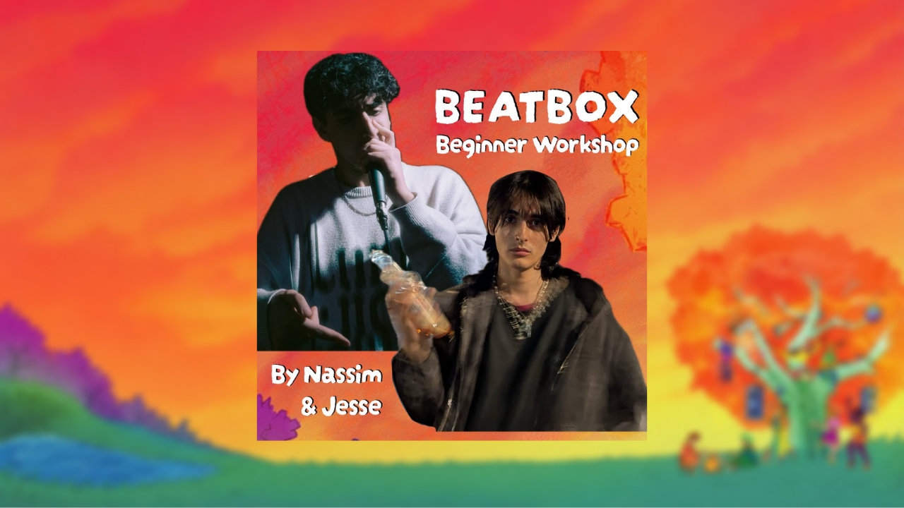 Beatbox (by Nassim & Jesse)